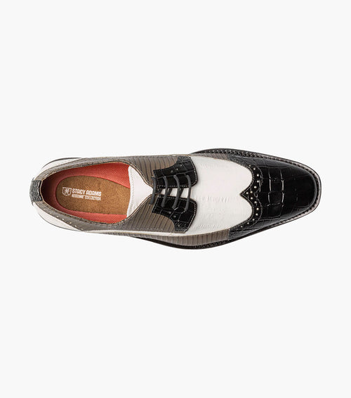 GALLINARI Wingtip Lace Up