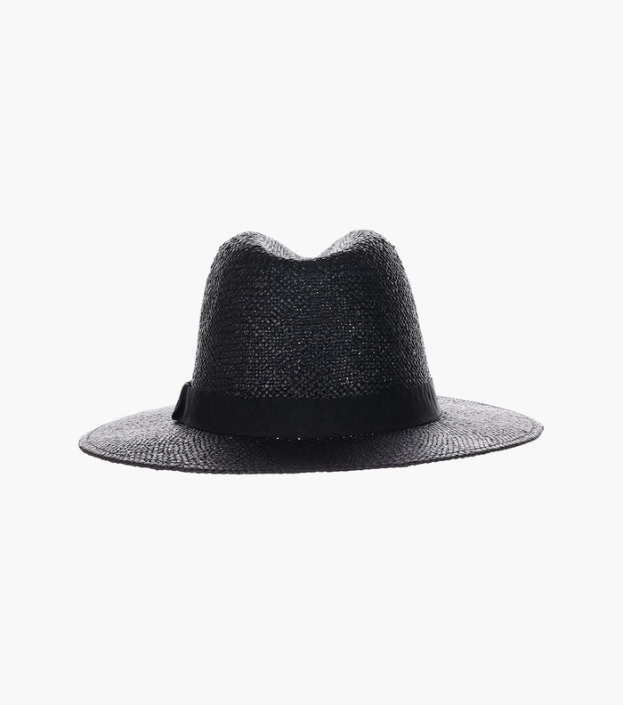 TORNO FEDORA Toyo Pinch Front Hat