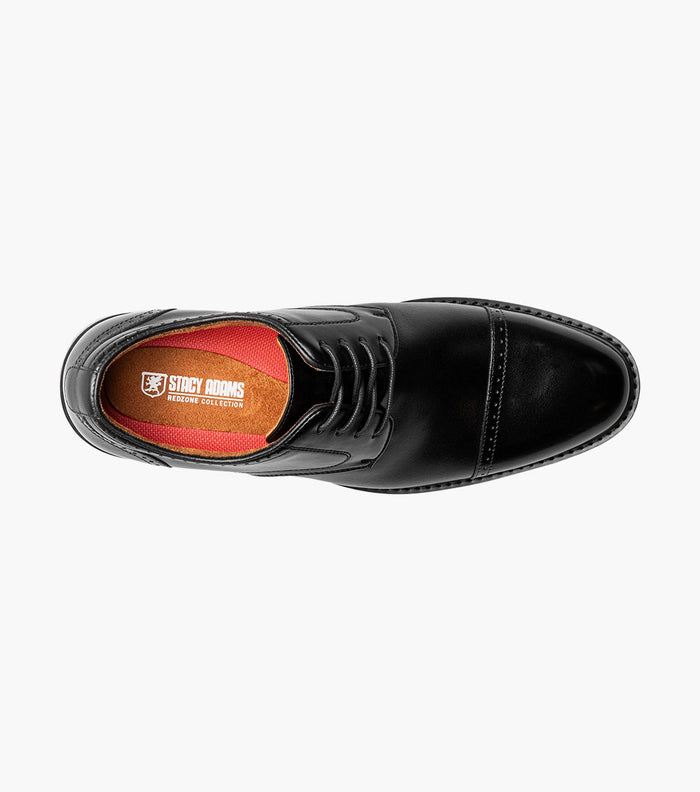 BAILEY Cap Toe Oxford
