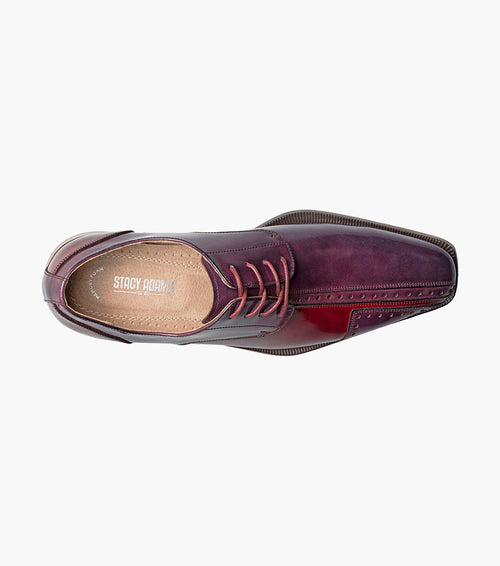 PALMENTO Modified Cap Toe Oxford