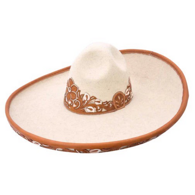 Sombrero Charro Hombre