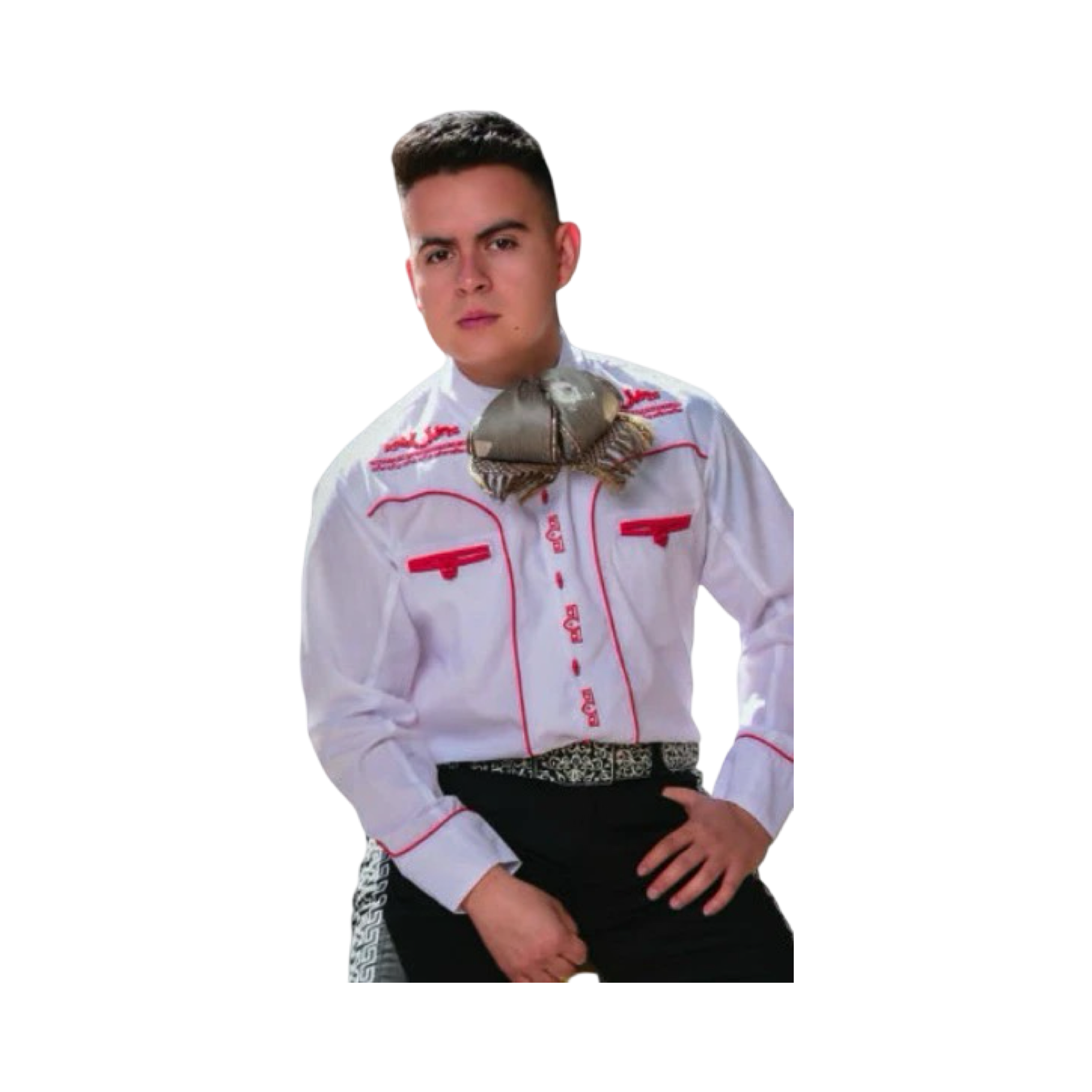 Camisa Charra para Hombre