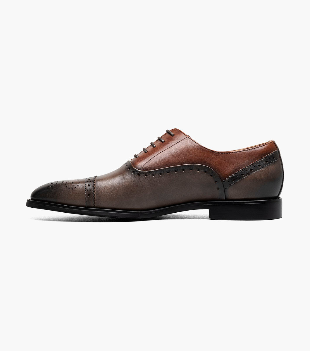 REYNOLDS Cap Toe Oxford
