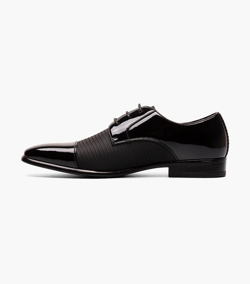 PHARAOH Cap Toe Oxford