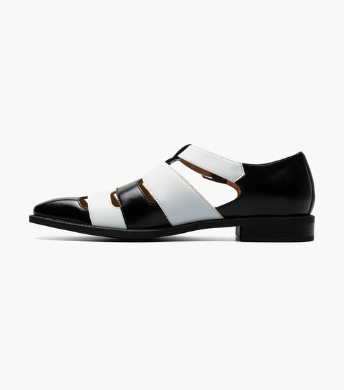 Stacy Adams Calderon Closed Toe City Sandal by Stacy Adams Shoes