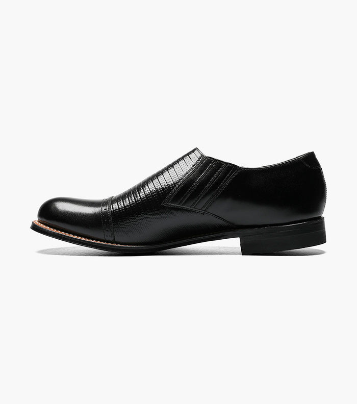 Stacy Adams Madison Cap Toe Slip On by Stacy Adams Shoes