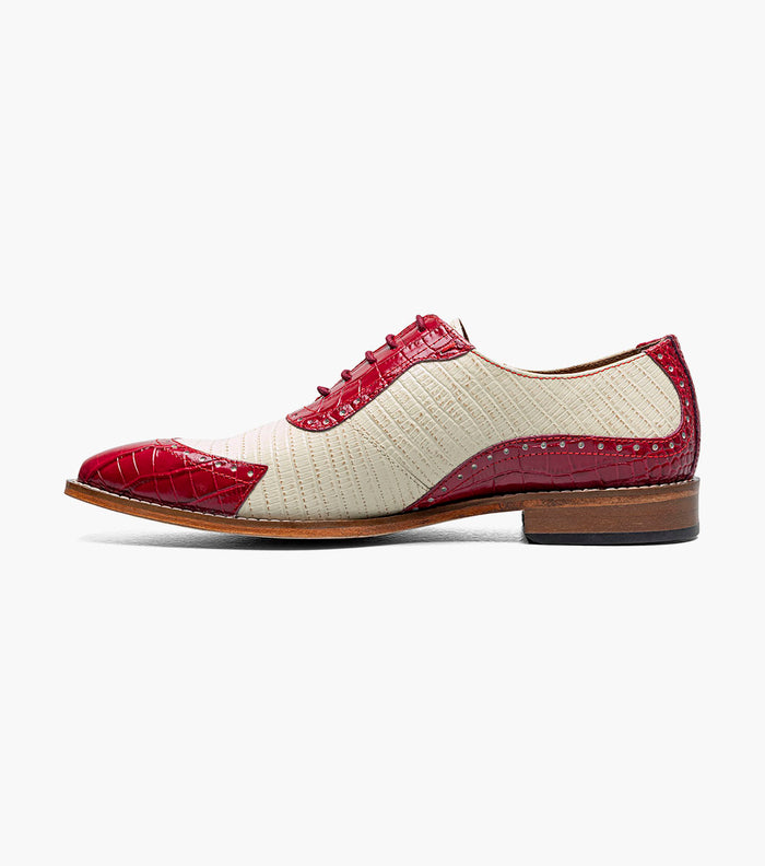 TARANGO Modified Cap Toe Oxford