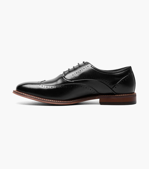 Stacy Adams Macarthur Wingtip Oxford by Stacy Adams Shoes