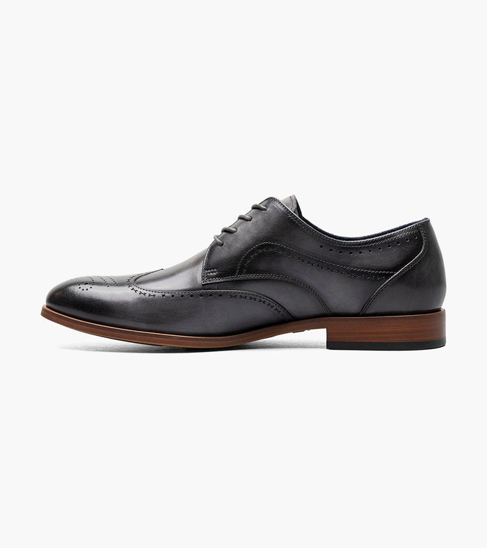 BRAYDEN Wingtip Oxford