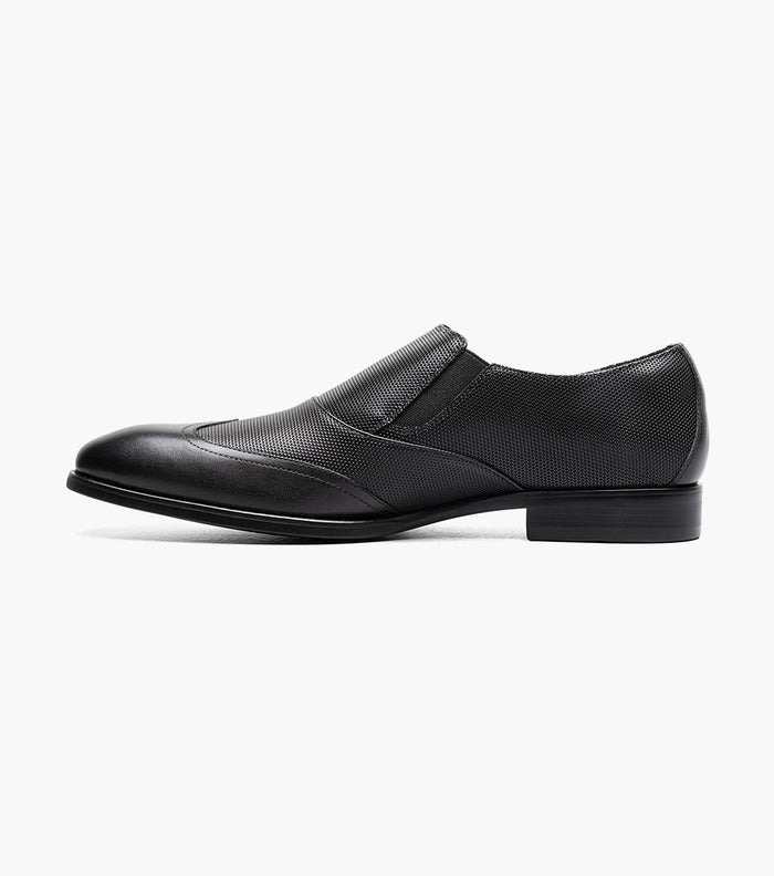 LOCKWOOD Wingtip Ornament Slip On