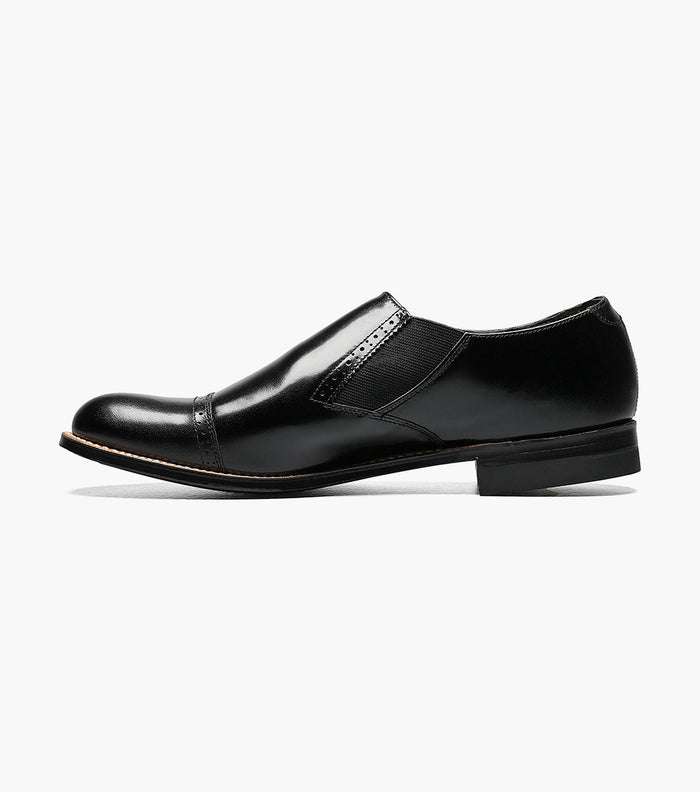 Stacy Adams Madison Cap Toe Slip On by Stacy Adams Shoes