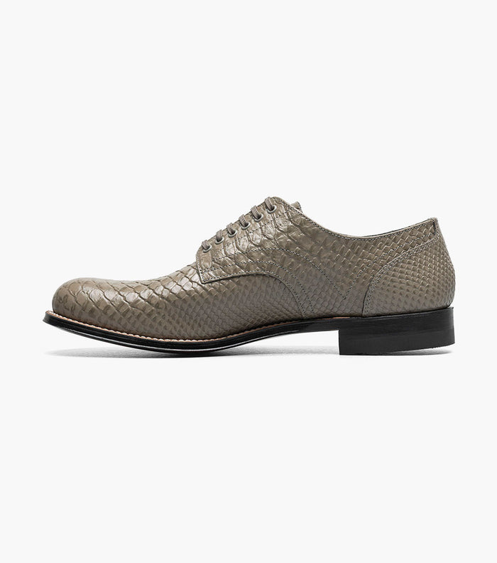 Stacy Adams Madison Anaconda Plain Toe Oxford by Stacy Adams Shoes