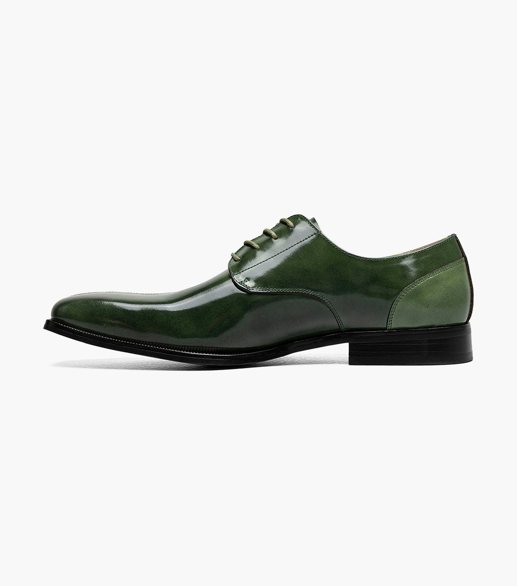 PALMENTO Modified Cap Toe Oxford