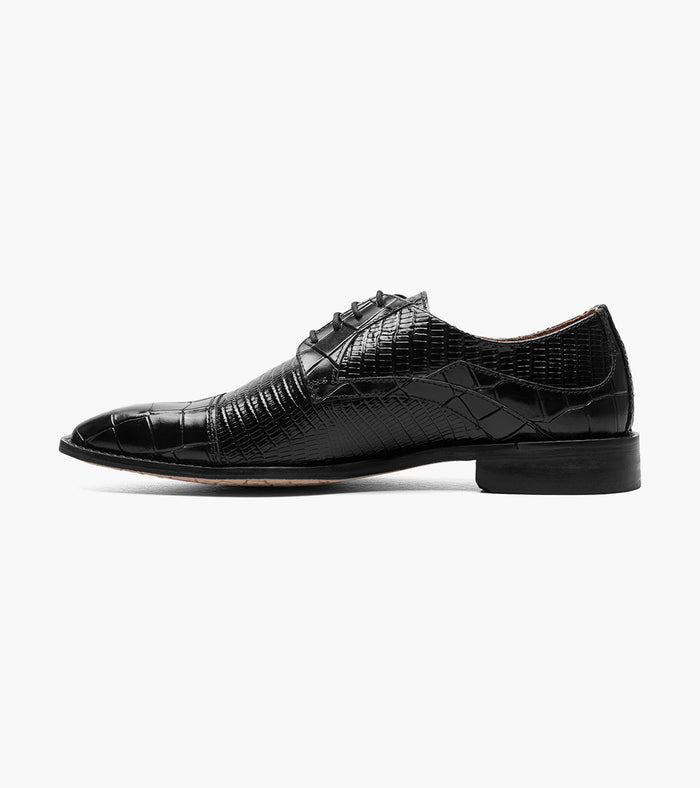 TEDESCO Cap Toe Oxford