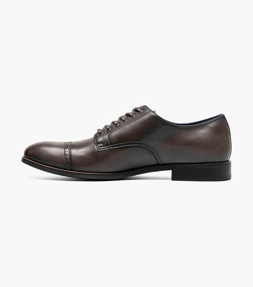 WILLIAM Cap Toe Oxford