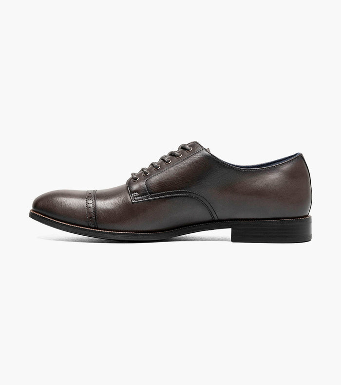 WILLIAM Cap Toe Oxford