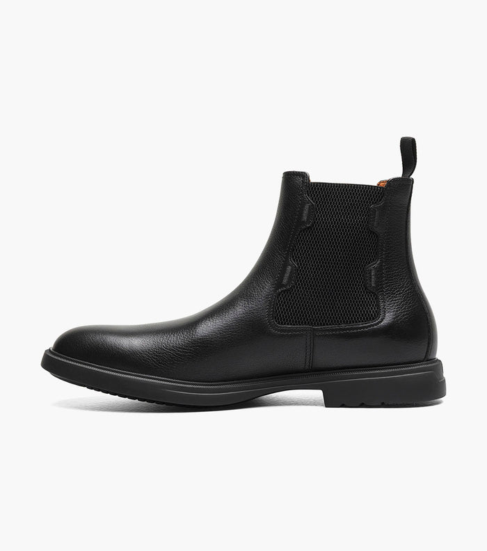 TOWNSEND Plain Toe Chelsea Boot