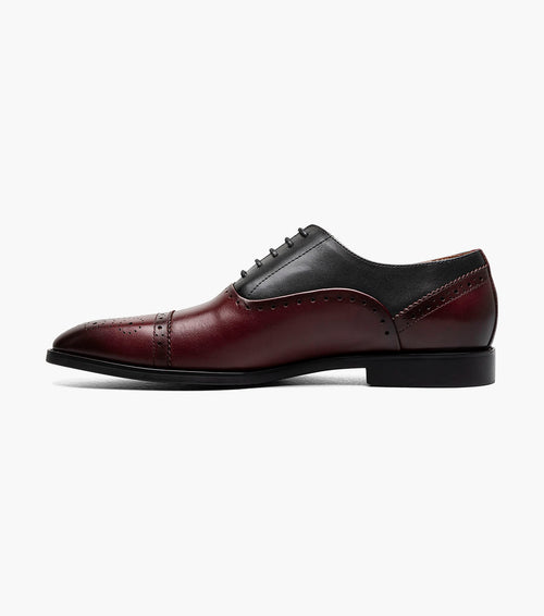 REYNOLDS Cap Toe Oxford