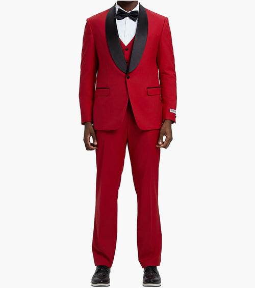 CALLOWAY 3 Piece Vested Tux