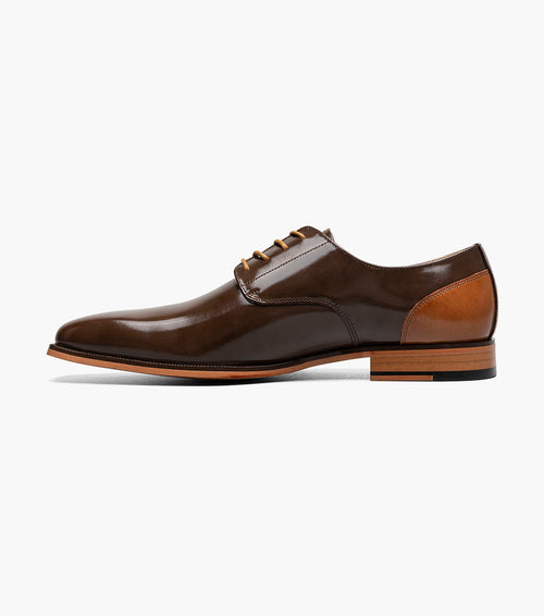 PALMENTO Modified Cap Toe Oxford