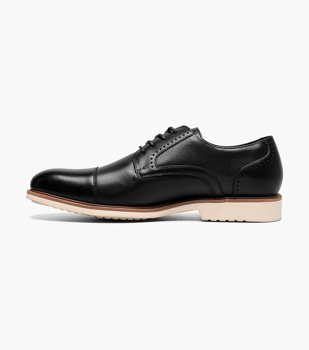 WESBRIDGE Cap Toe Oxford