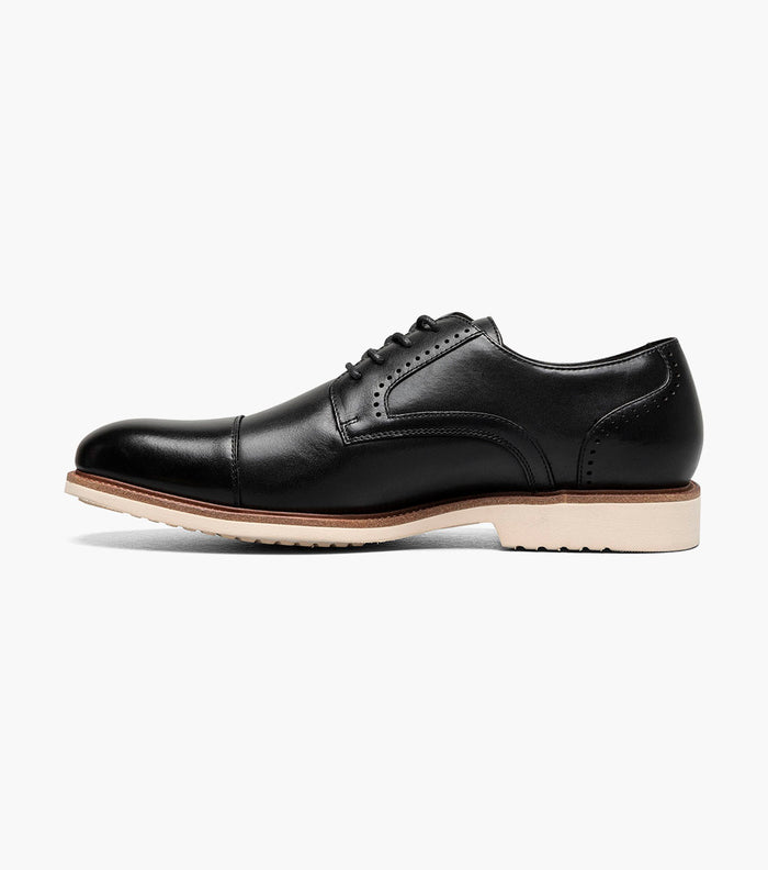 WESBRIDGE Cap Toe Oxford