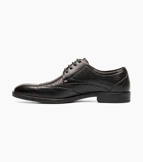 ASHER Wingtip Lace Up