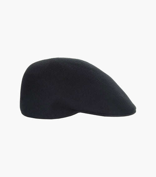METRO FLAT CAP Wool Hat