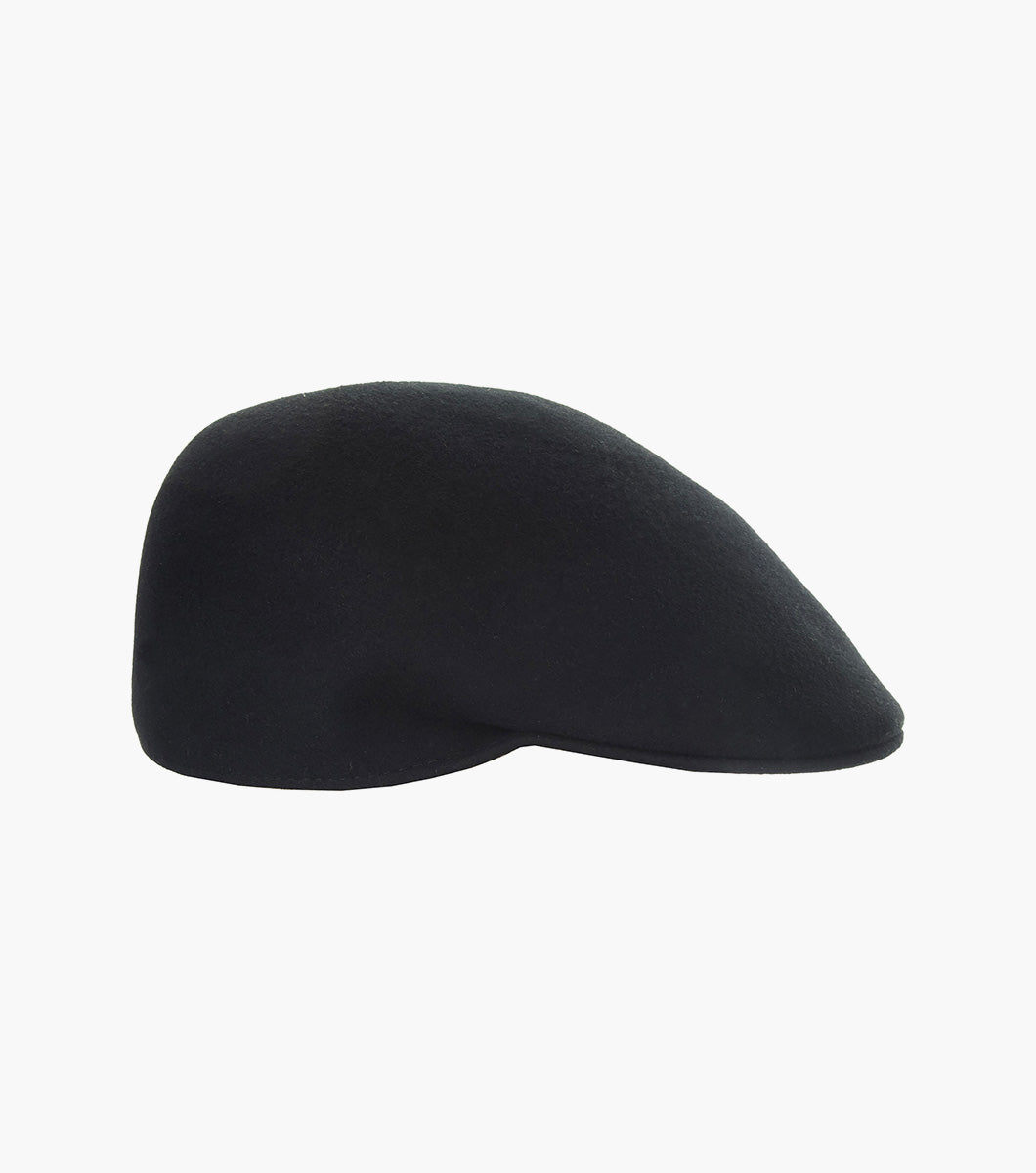 METRO FLAT CAP Wool Hat