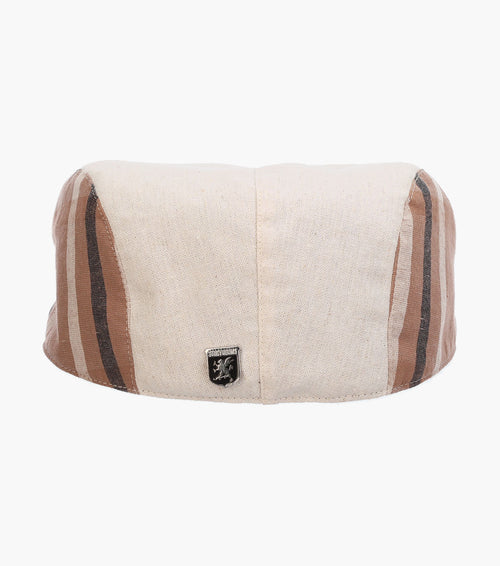 DUDLEY FLAT CAP Cotton Hat