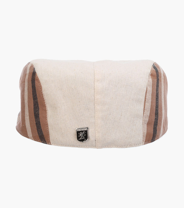 DUDLEY FLAT CAP Cotton Hat