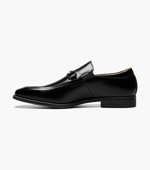 Stacy Adams Pierce Moc Toe Bit Slip On by Stacy Adams Shoes