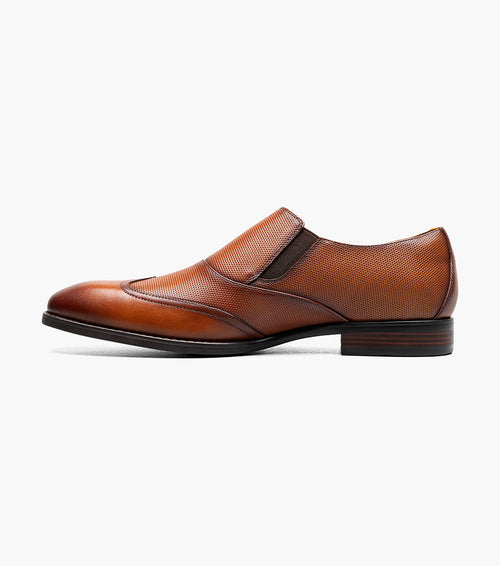 LOCKWOOD Wingtip Ornament Slip On