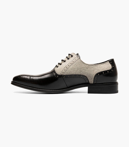HARRINGTON Plain Toe Lace Up