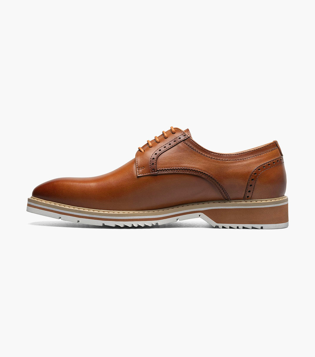 BARRINGER Plain Toe Oxford