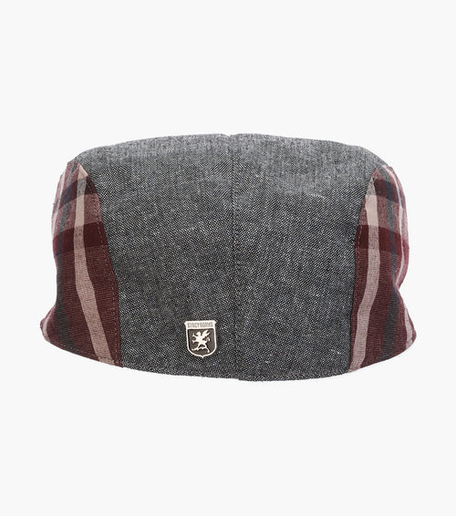 DUDLEY FLAT CAP Cotton Hat