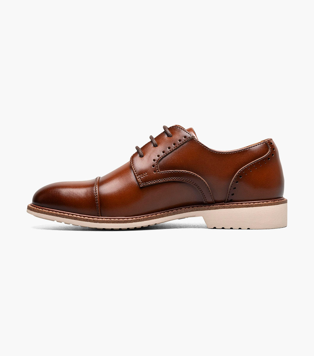 KIDS WESBRIDGE Cap Toe Oxford