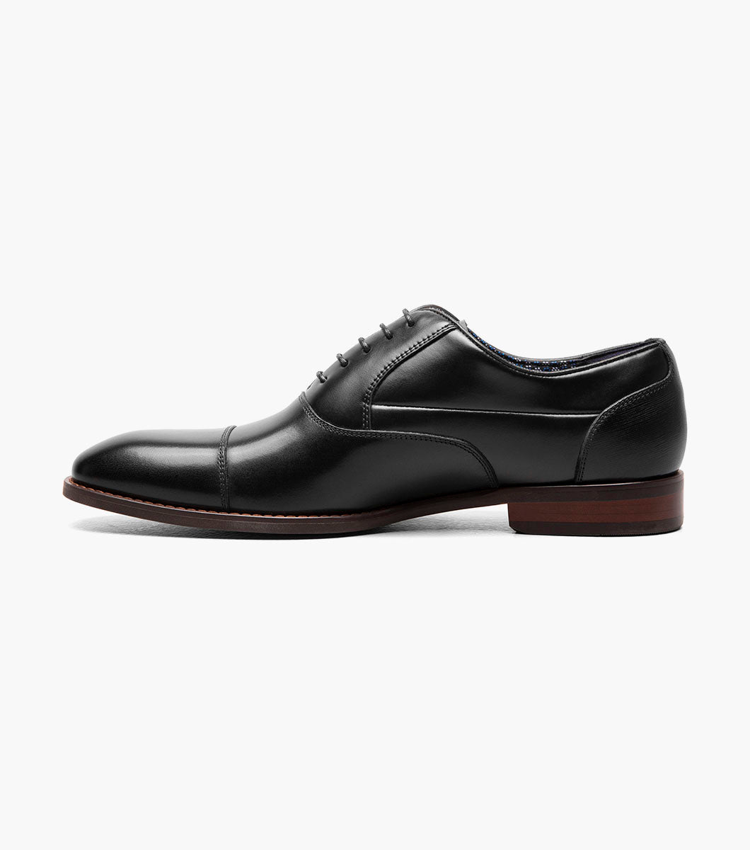 KALLUM Cap Toe Oxford