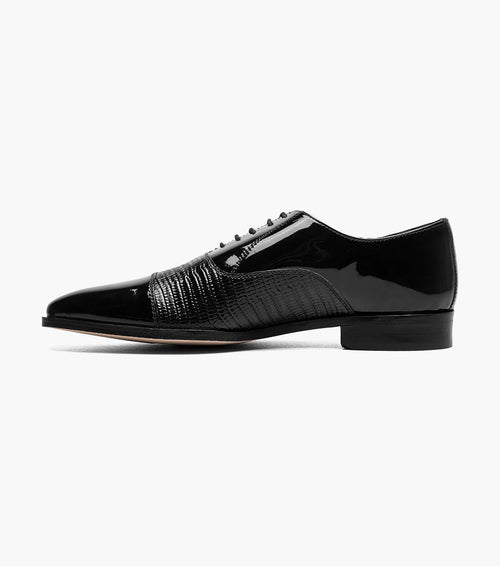 RAZZETO Cap Toe Oxford