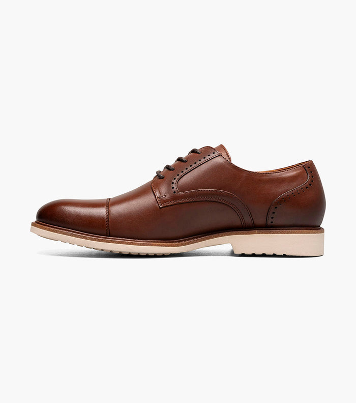 WESBRIDGE Cap Toe Oxford