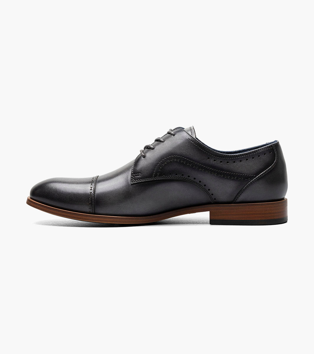 BRYANT Cap Toe Oxford