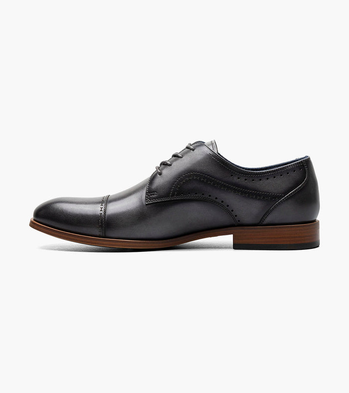 BRYANT Cap Toe Oxford