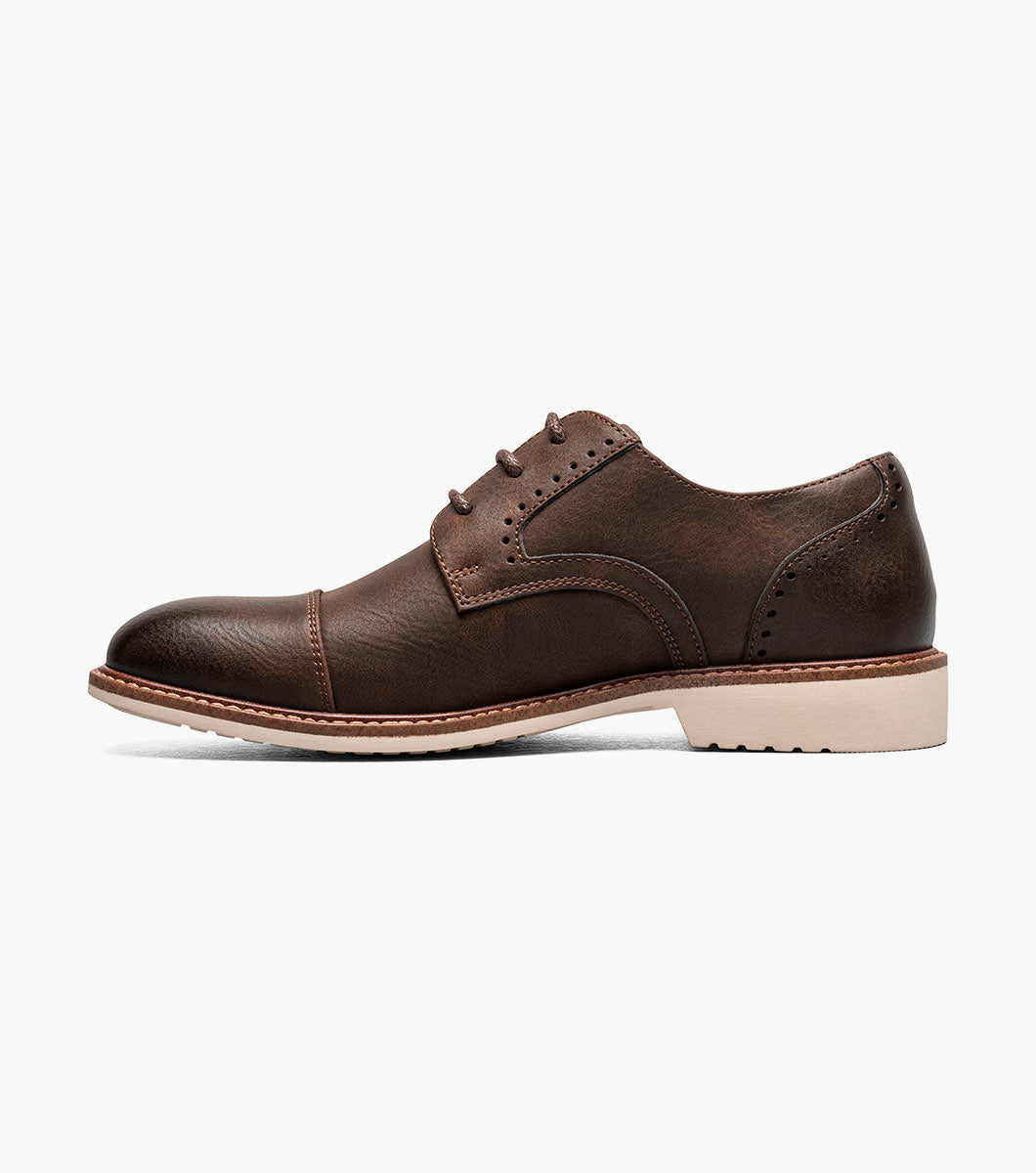 KIDS WESBRIDGE Cap Toe Oxford