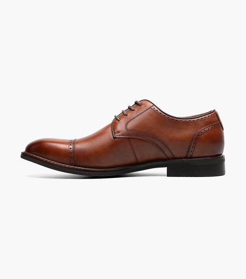BAILEY Cap Toe Oxford