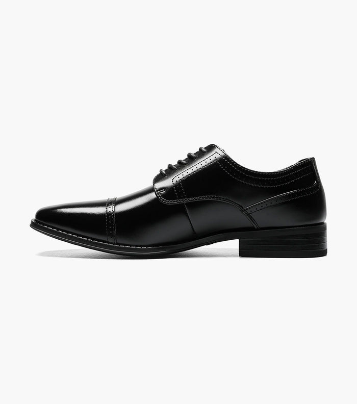 WALTHAM Cap Toe Oxford