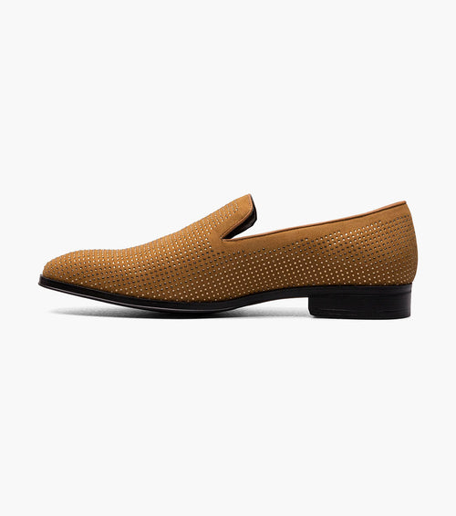 Stacy Adams Suave Rhinestone Slip On by Stacy Adams Shoes