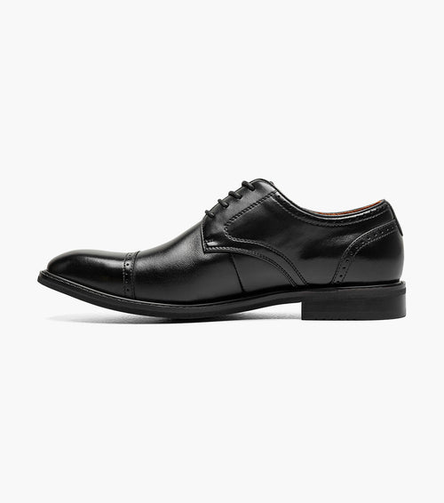 BAILEY Cap Toe Oxford