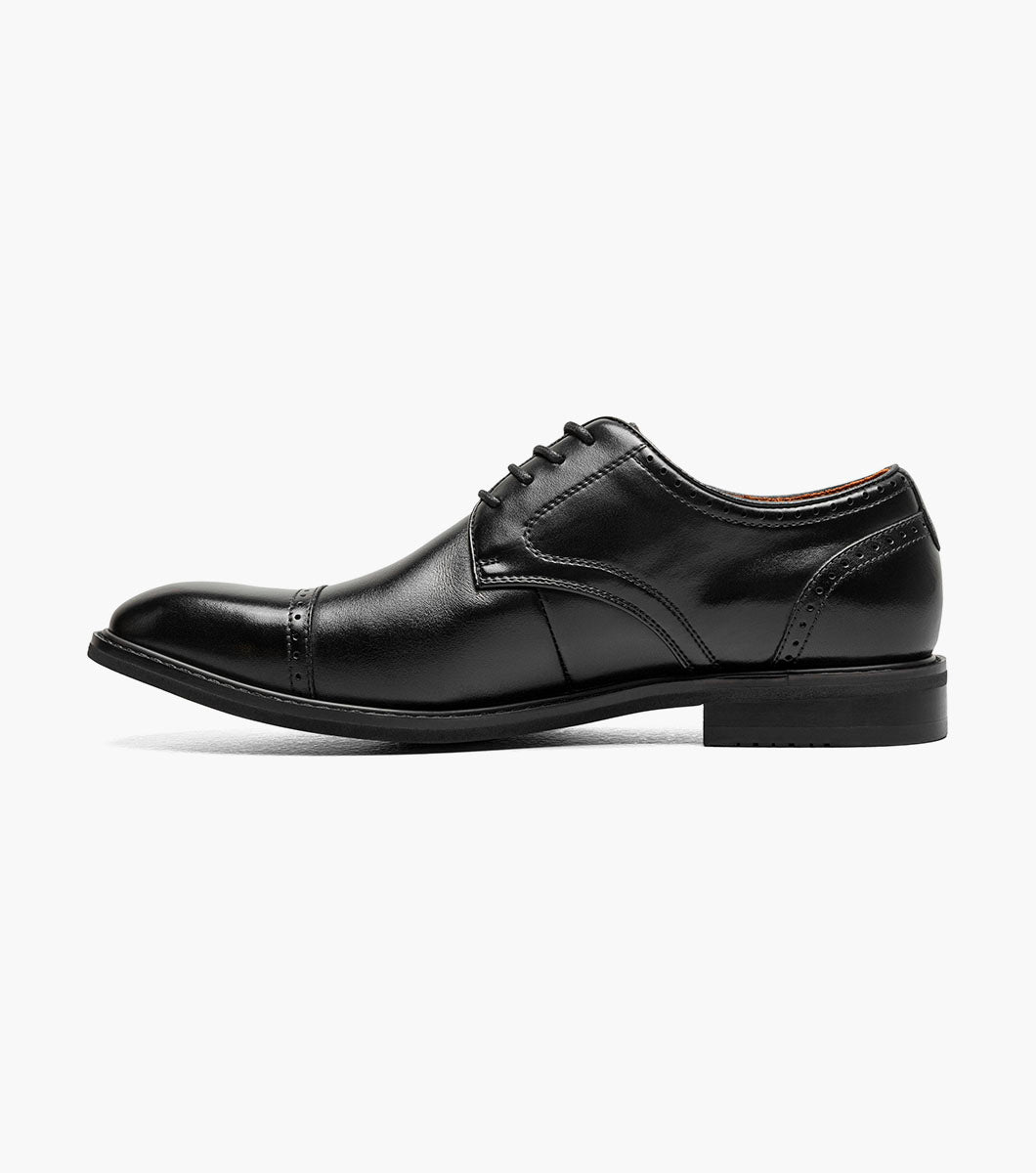 BAILEY Cap Toe Oxford