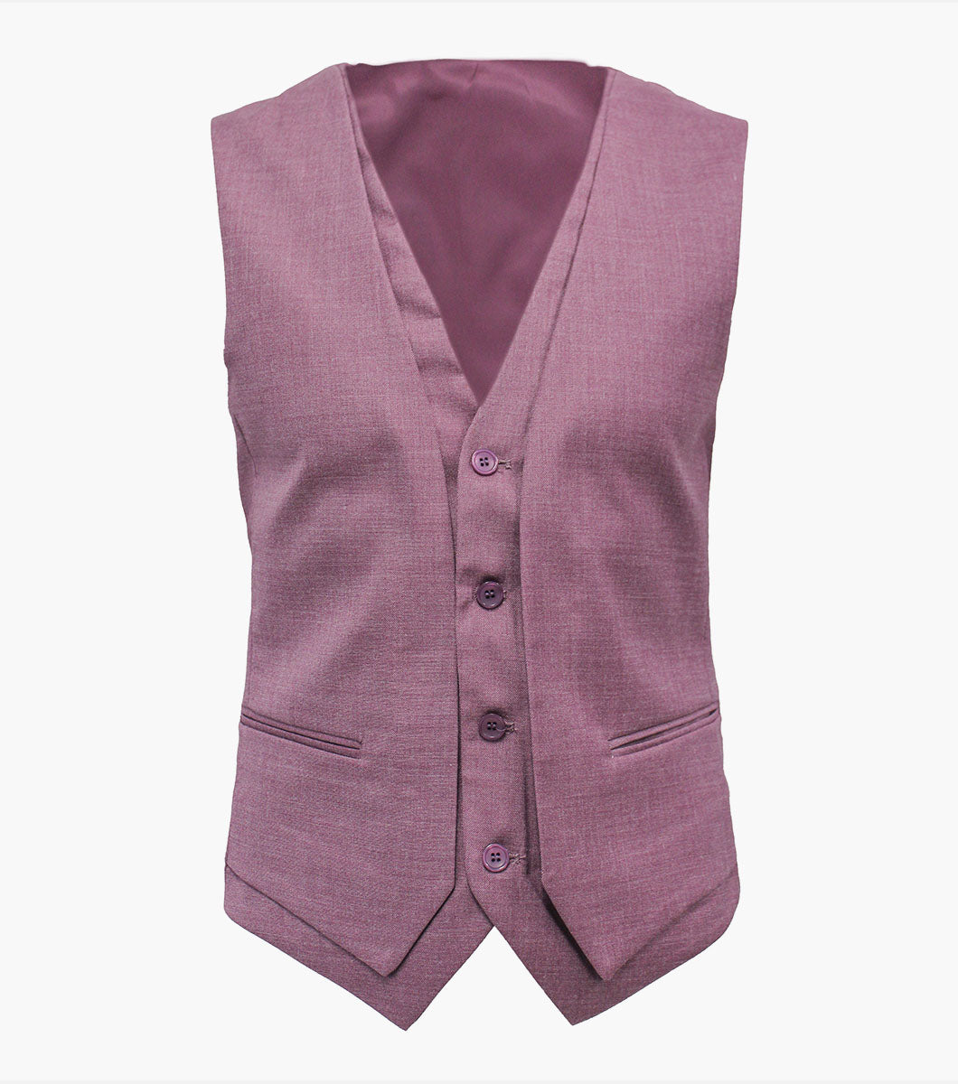 SHANE 3 Piece Vested Suit