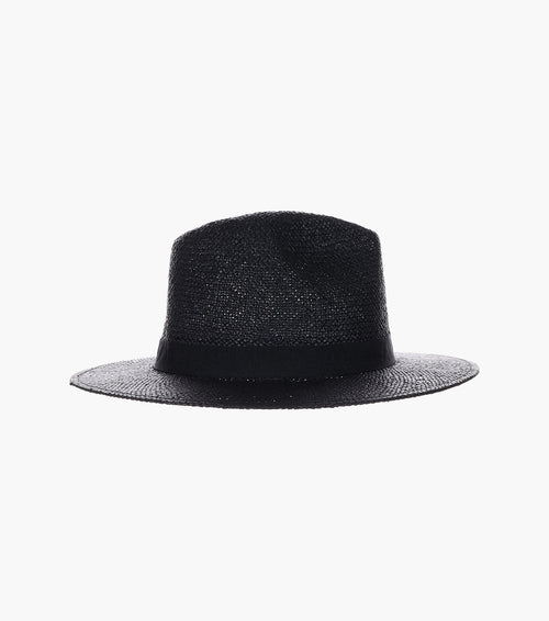 TORNO FEDORA Toyo Pinch Front Hat
